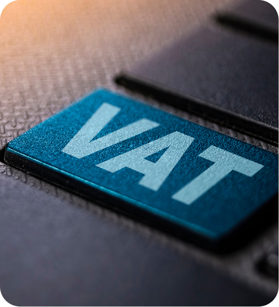 Update of Registration from Non VAT to VAT